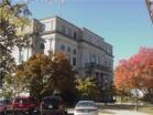 Downtown Valparaiso, county seat