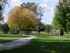 Noelridge Park in Northeast Cedar Rapids, Iowa