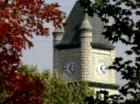 Douglas County Courthouse Old Clock Tower