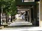 Downtown Mass Street Sidewalk
