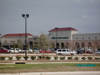 This the Town Center at Ceder Reserve.  Town Center is an upscale shopping and dining area located in the heart of Baton Rouge.