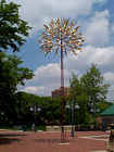 The People Tree - emblem of Columbia's diversity