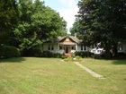 An old bungalow in North Woodside Subdivision in Silver Spring, Md