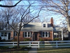 Typical Cape Cod Style home in the Woodmoor Neighborhood Silver Spring. Md
      