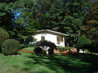 Striking Contemporary House circa 1960's in Hillandale Silver Spring, MD