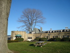 Entrance to Silver Spring Md YMCA - former site of Indian Spring Country Club -circa 1930's
