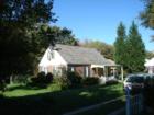 Cape Cod Style House with Slate Roof built in 1934, backs to an Alley in East Silver Spring, Silver Spring, Md 20910