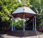 Gazebo in Old Town Takoma Park