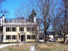 Adams National Historic Site in Quincy, MA
      Home of John Adams and his son John Quincy Adams, the second and sixth Presidents of The United States of America.