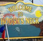 Welcome to Houghs Neck.
      A neighborhood of Quincy, MA
