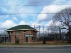 Adams Field in Merrymount. The Little League World Series were held here.