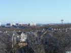 View from Granite Links Golf Course in West Quincy, MA