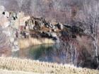 Small Quarry at Quarry Hills in West Quincy, MA