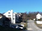 Newer sub-division in West Quincy, MA
