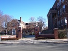 Eastern Nazarene College. A four year college located in the Wollaston section of Quincy, MA