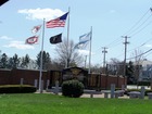 Korean War Memorial.
      Quincy, MA