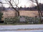 Grossman Park off Wollaston Beach in Quincy, MA