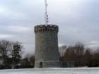 Lookout Tower at The Furnace Brook Golf Course in the Wollaston section of Quincy, MA