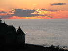 Lake Michigan Sunset 2006 (Bay Harbor)