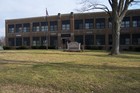 Armada Area Schools Administration Building.  This was formally the elementary school.