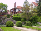 Cranbrook Gardens, Bloomfield Hills, Michigan
      
      photo by er.c st.immel under creative commons license.