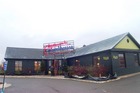 Zingermans Road House, people that have ever been to Ann Arbor return here to eat, with some past clients of mine flying in to eat and leave