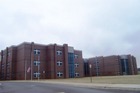 Saline High School opened in 2004. WOW, it is really nice and big