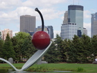 The Sculpture Garden