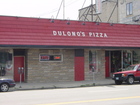 Dulono's is located just off of Lyn-Lake at Lake & Garfield. They are famous for their pizza and popular for their live music.