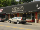 Broder's Southside Pasta Bar
      
      21 or so pasta and risotto dishes on the menu. Those seated at the bar get the best view of the pasta chefs doing the cooking, which is always ‘al dente’ and tossed traditionally.