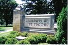 The University of St. Thomas is located at 2115 Summitt Avenue in St. Paul and serves more than 10,500 undergraduate and graduate students.
