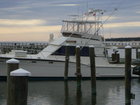 Docked in Long Beach Harbor