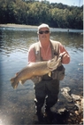 Trout Fishing is great In Branson Missouri