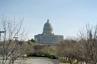 Jefferson City, Missouri the state capital