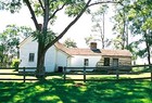 Jesse James family farm in Kearney, Missouri