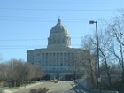 Jefferson City Missouri State Capital