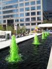 The annual Kansas City Irish Festival is held at Crown Center, normally the first weekend in September