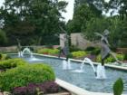 Kauffman Memorial Garden