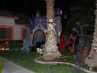 Halloween in Las Vegas. 