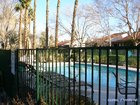 This is the pool area for Sunrise Villas 7, the age restricted portion of the community.