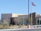 Built in 2004, Fire Station No. 56 serves Aliante in North Las Vegas, NV.