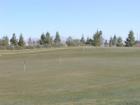 Lower your handicap by spending some time on the practice putting green at Aliante Golf Club in North Las Vegas, NV. 
