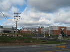 Sandorn Regional High School located on Route 111 in Kingston, NH