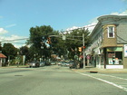 Downtown Hillsdale, New Jersey
