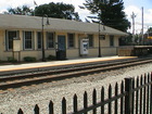 Montvale, New Jersey Train Station
