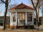 Westwood, New Jersey Town Gazebo