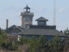 Hereford Inlet Lighthouse