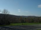 This is a view of the Berkshires from Millerton New York