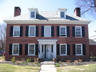 This building was the former telephone company building.  
