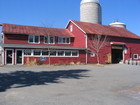 This wonderful Barn is located on Greg's Farm in Red Hook, It is home to Allyson's Winery and a specialty food shop called Gigi.